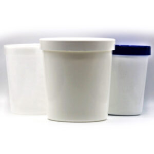 Container 1/2 Gallon