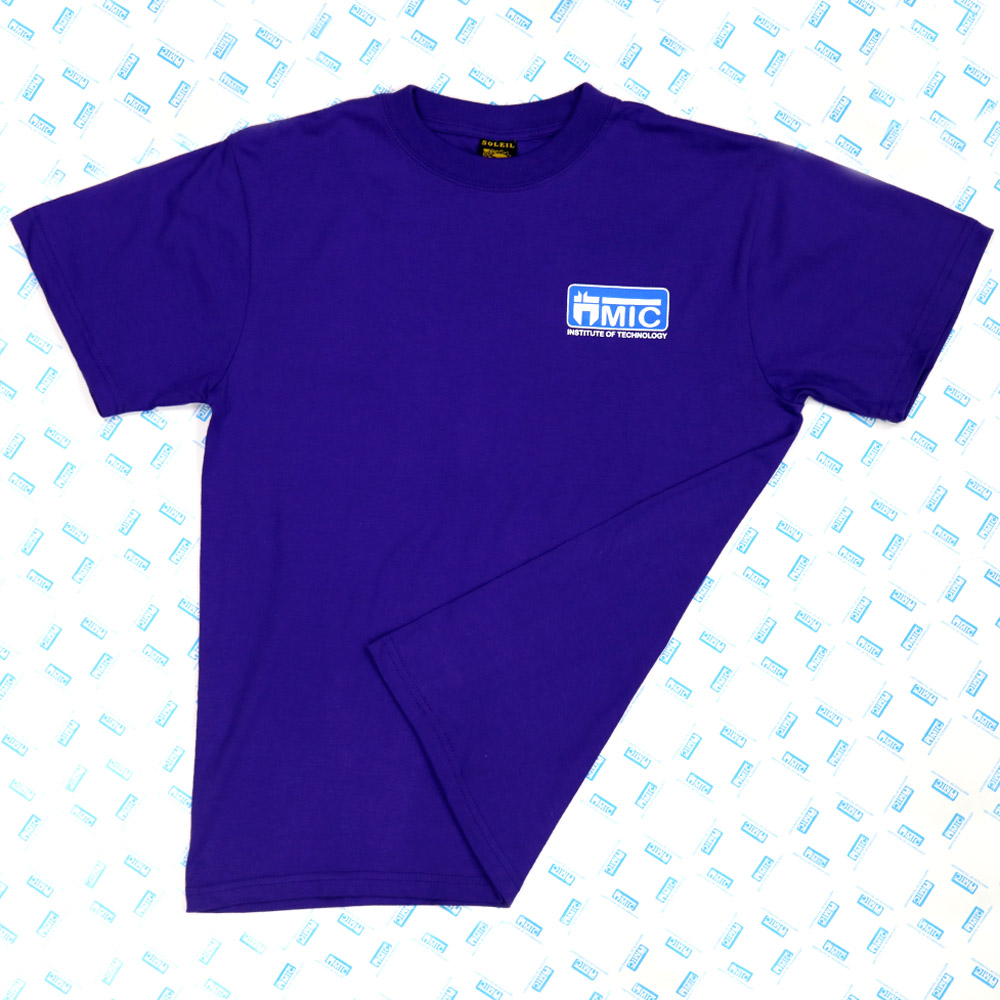 Men’s Round Neck T-Shirt